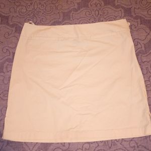 GAP skirt